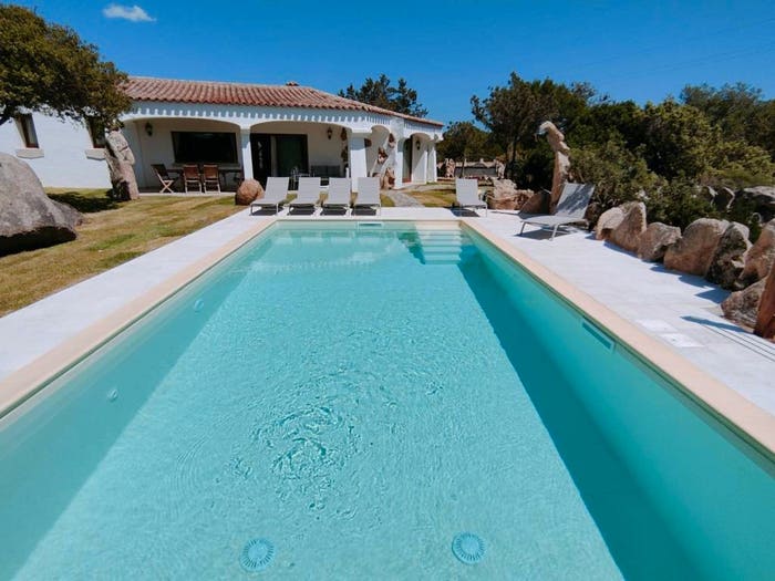 Casa con 5 locali in vendita in Santa Teresina, Arzachena