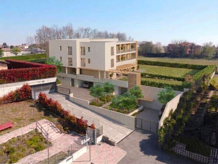 Appartamento bilocale in vendita in Via Don Giovanni Minzoni, Abbiategrasso