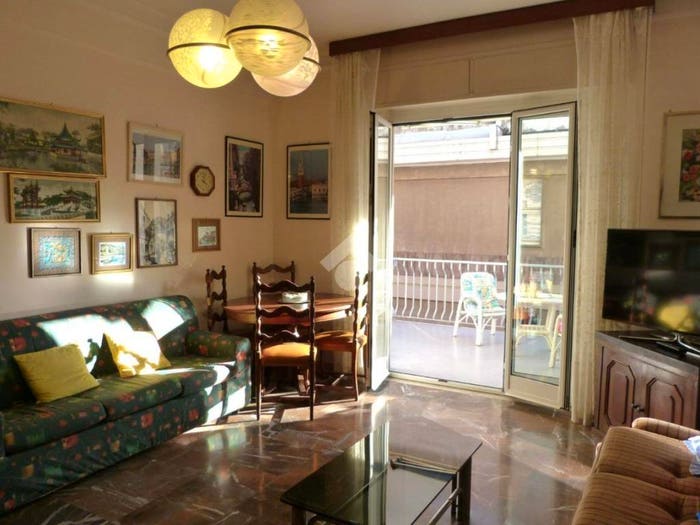 Appartamento quadrilocale in vendita in corso cristoforo colombo, Centro, Chiavari