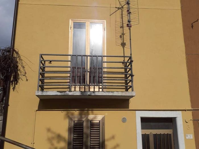 Appartamento trilocale in vendita in Via Vittorio Alfieri, San Pietro Avellana
