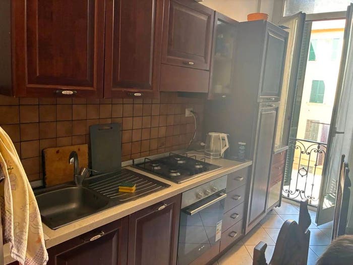 Appartamento bilocale in vendita in Centro Città, Ventimiglia