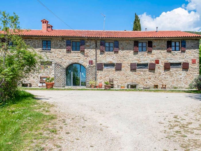 Casa con 6 locali in vendita in Località Casegrandi, Castelfranco Piandisco