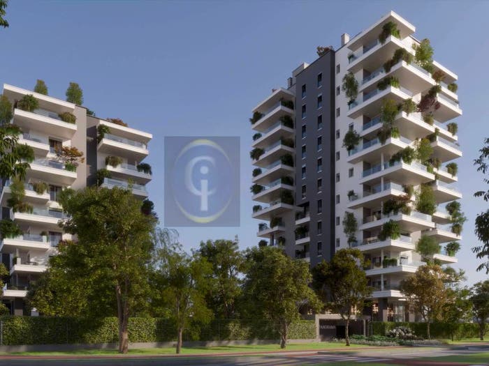 Appartamento trilocale in vendita in Via Pietro Nenni, Brescia Due, Brescia