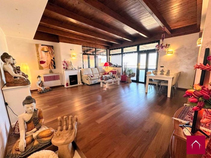 Casa quadrilocale in vendita in Via Arrigo Boito, Borgovilla Barberini, Barletta