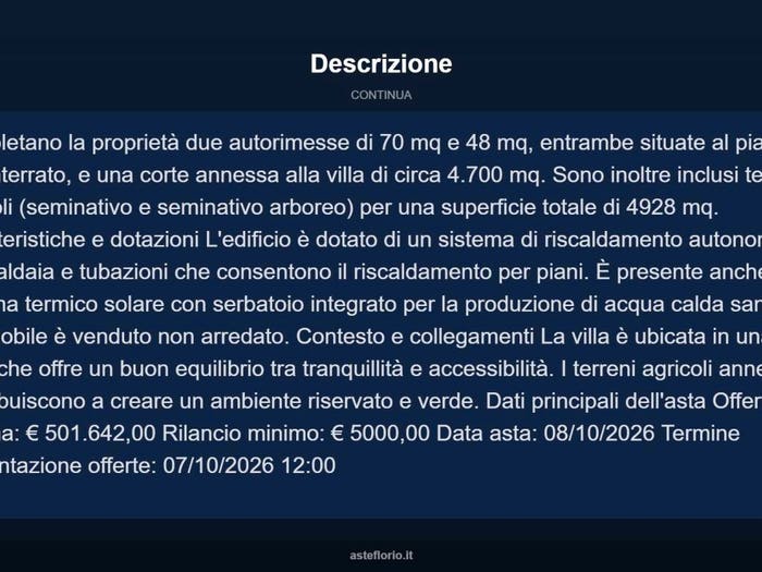 Case in Vendita e in Affitto - 2