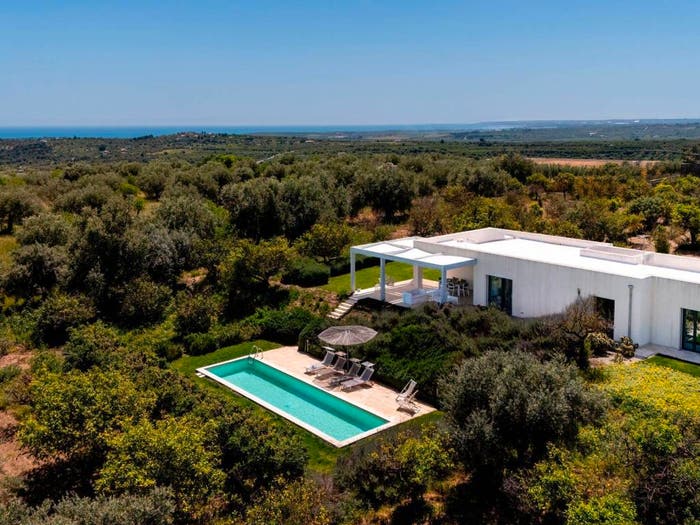 Casa con 6 locali in vendita in Contrada Gioi, Noto