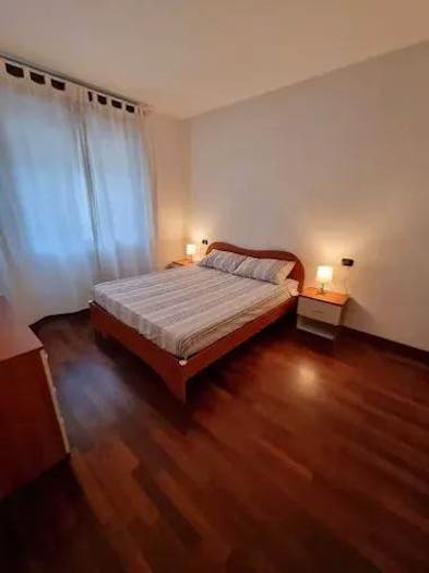 Appartamento bilocale in affitto in Via Alfonso Capecelatro, San Siro, Milano