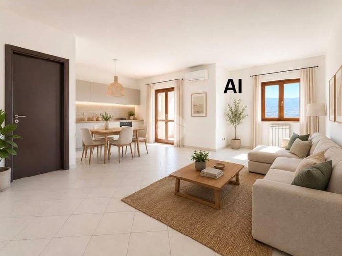 Appartamento con 5 locali in vendita in Via Sant' Antonello, Montalto Uffugo
