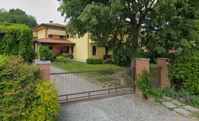 Casa con 6 locali in vendita in via Caim, Maserà di Padova