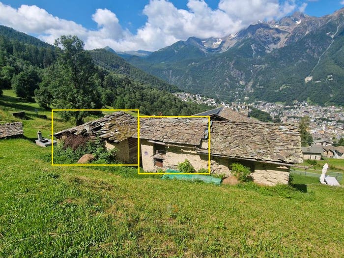 Casa quadrilocale in vendita in Caspoggio