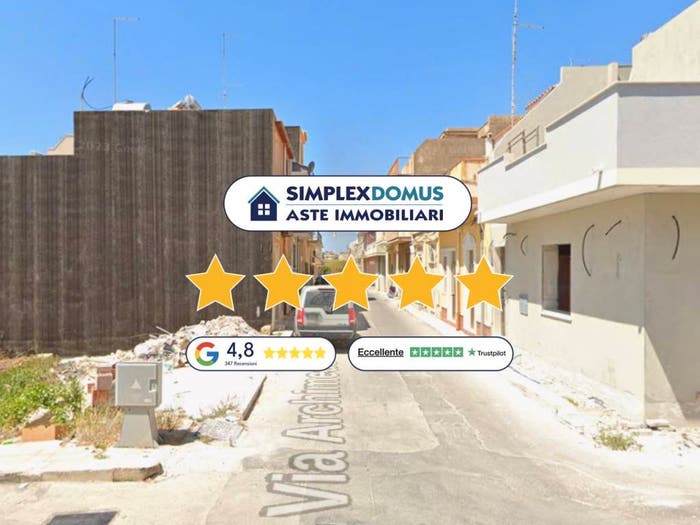 Appartamento con 6 locali in vendita in Via Archimede, Centro, Pachino
