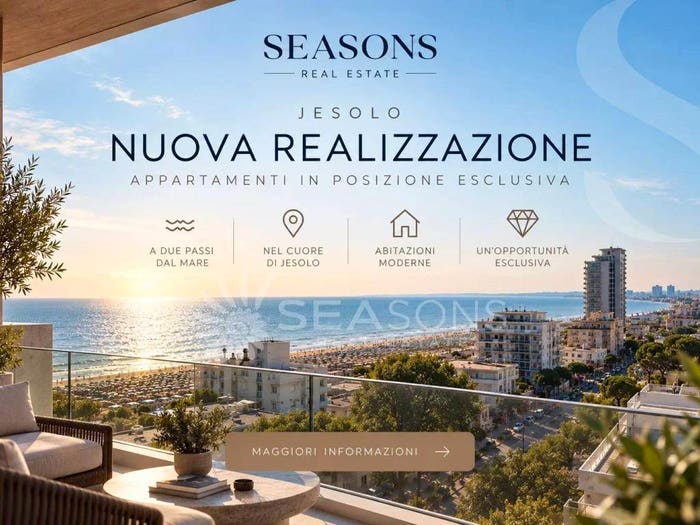 Casa in vendita in Lido Centro Ovest, Jesolo