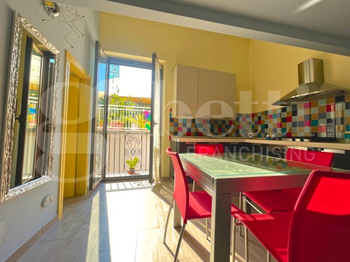 Appartamento trilocale in vendita in vico L Caboto, Gaeta