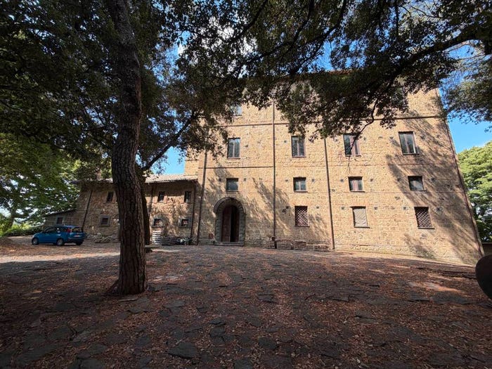 Casa con 6 locali in vendita in Strada di Santa Maria, Civitella d'Agliano