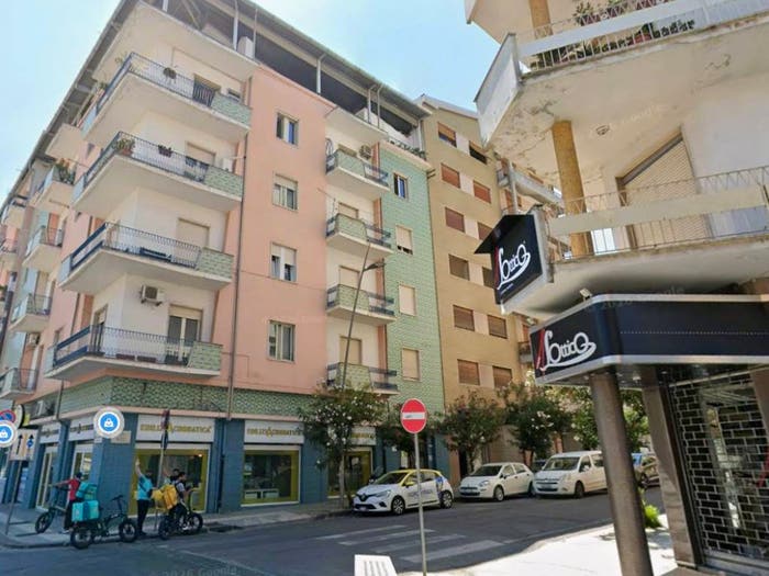 Appartamento con 6 locali in vendita in Via Francesco Simonetta, Centro, Cosenza