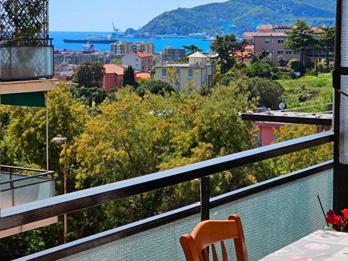 Appartamento quadrilocale in vendita in Via Francesca Lanzone, Savona