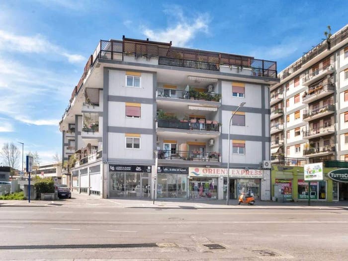 Appartamento quadrilocale in vendita in Viale G Marconi, Università Nuovo Tribunale, Pescara