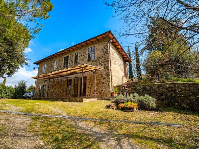 Casa con 6 locali in vendita in Località Cottimellino, Montalcino