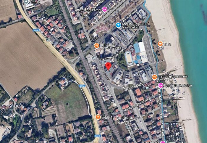 Appartamento quadrilocale in vendita in Via Pietro Nenni, San Tommaso Tre Archi, Fermo