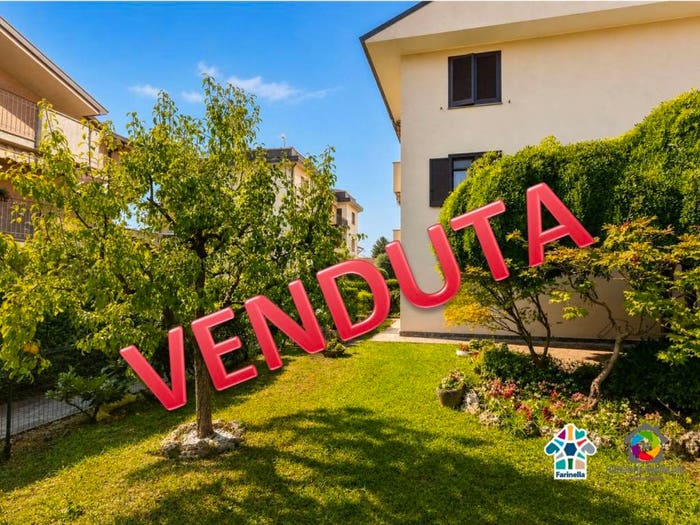 Casa quadrilocale in vendita in Via Ottorino Respighi, Taccona, Muggiò