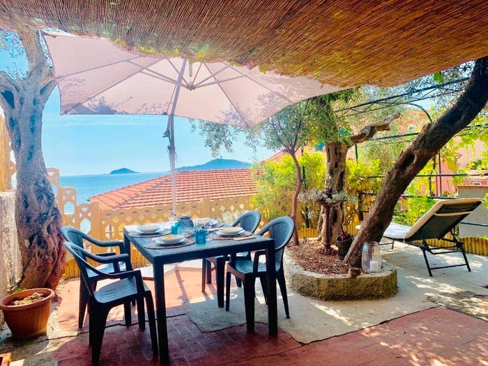 Casa trilocale in vendita in Via Fiascherino Traversa, La Serra Tellaro, Lerici