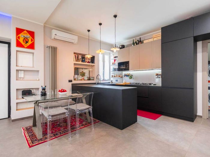 Appartamento trilocale in vendita in Via Giovanni Battista Giorgini, Musocco, Milano