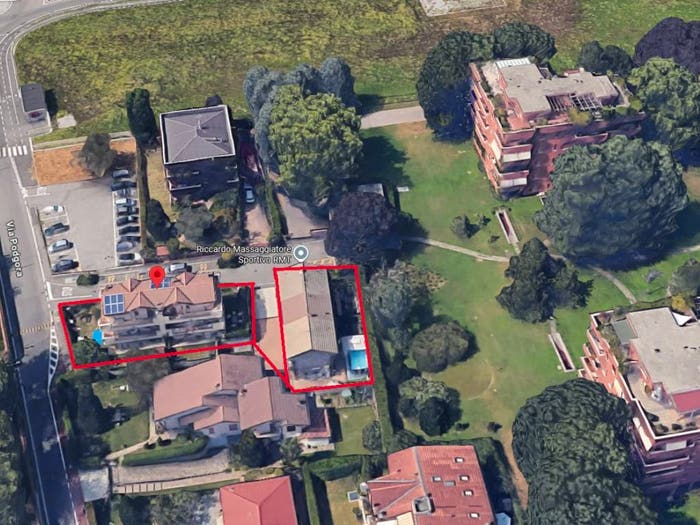 Casa con 6 locali in vendita in Via Podgora, Vedano al Lambro