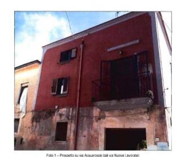 Appartamento quadrilocale in vendita in Via Nuova Lavorate, Centro, Sarno