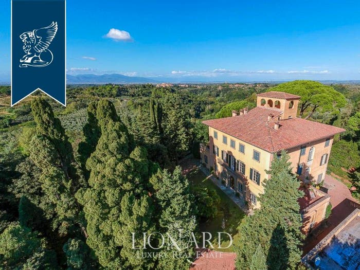 Casa con 6 locali in vendita in Crespina e Lorenzana