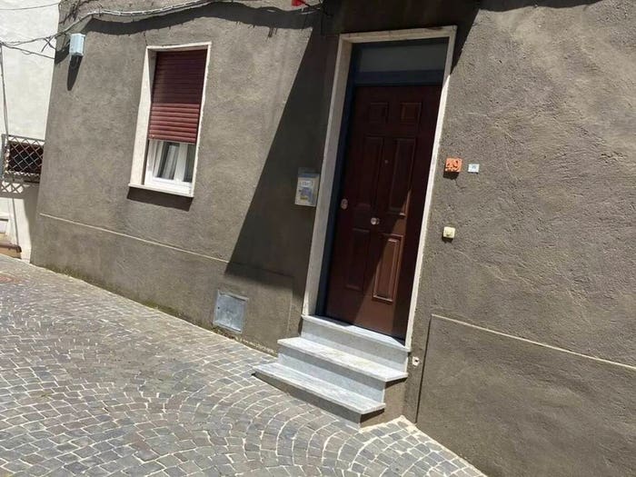 Appartamento quadrilocale in vendita in Rocca Massima