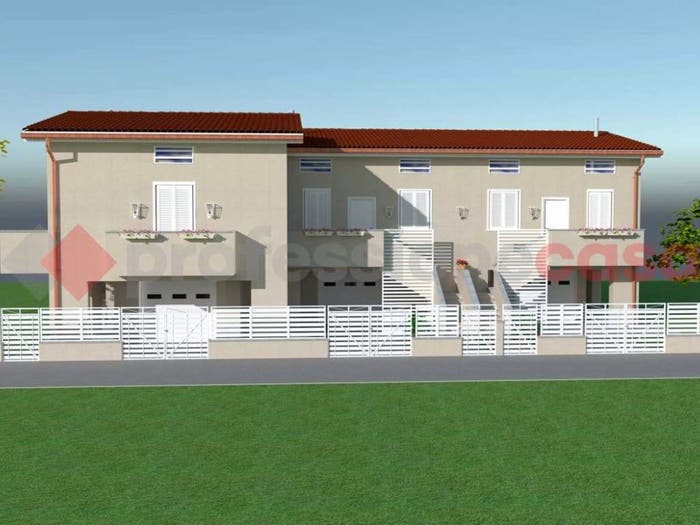 Casa quadrilocale in vendita in Via Mammoli, Sant'Angelo Vingone, Campi Bisenzio