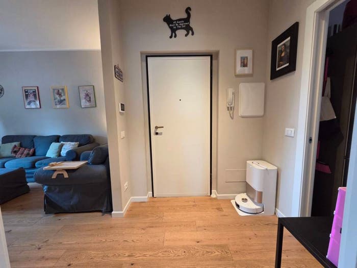 Appartamento trilocale in vendita in Urago Mella, Brescia