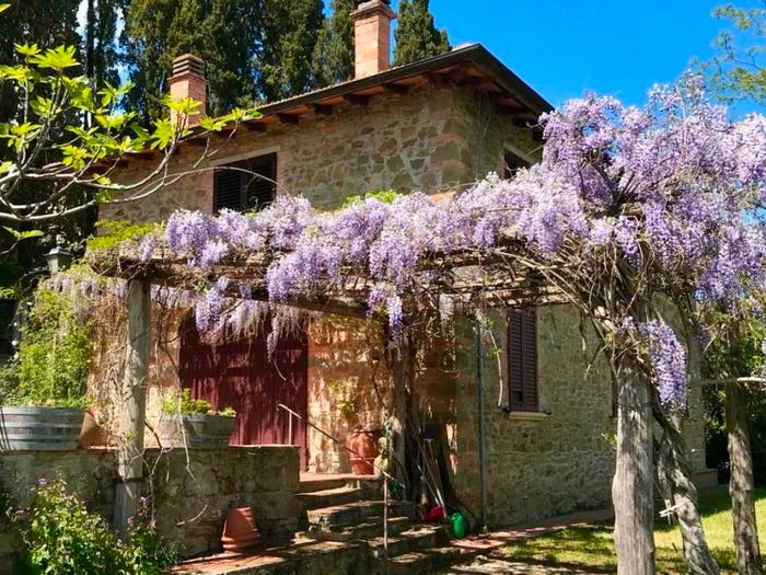 Casa in vendita in Località Volpaia, Radda in Chianti