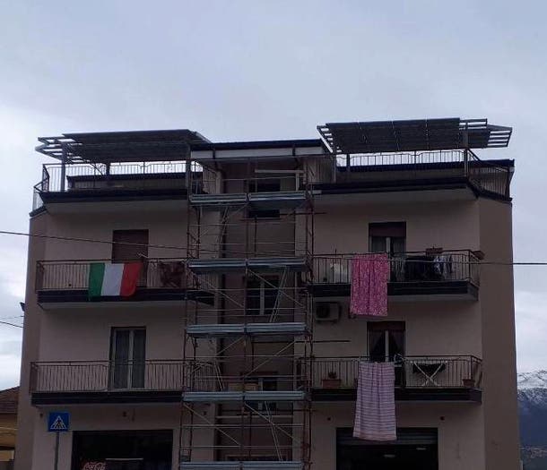 Appartamento in vendita in via San Sebastiano, Centro, Sala Consilina