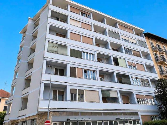 Appartamento bilocale in vendita in Via Piave, Porta Mortara, Novara