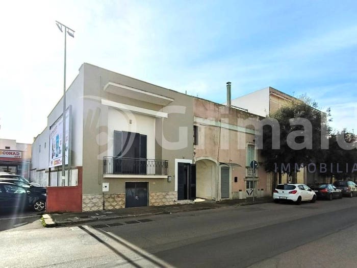 Casa quadrilocale in vendita in via principe di piemonte, Collepasso