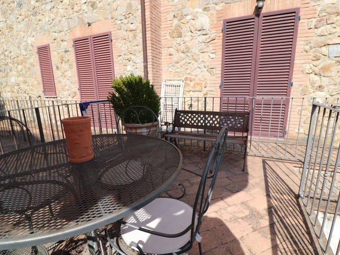 Appartamento trilocale in vendita in Via Spartaco Lavagnini Casciano, Murlo