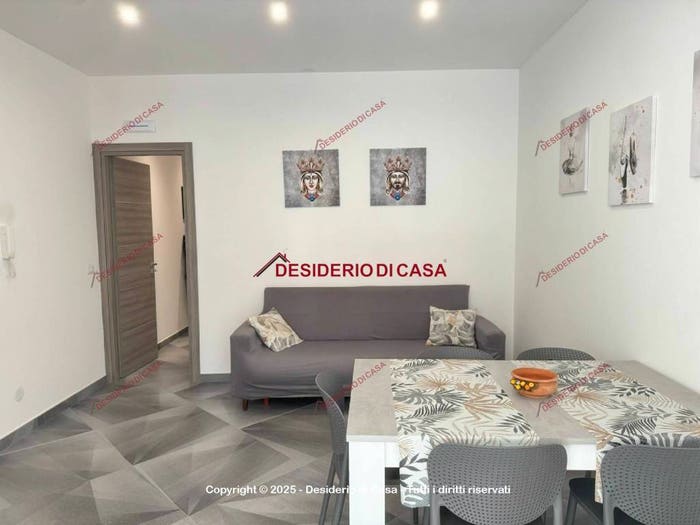 Appartamento trilocale in vendita in Via Trazzera Marina, Centro, Capo d'Orlando