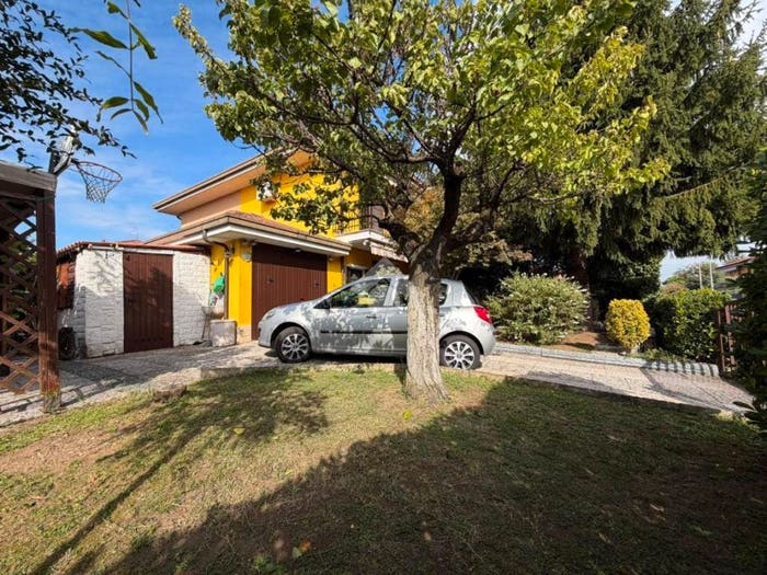 Casa trilocale in vendita in Via del Ponte, Centro, Arzago d'Adda