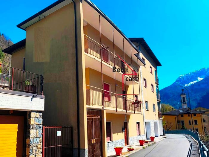 Appartamento bilocale in vendita in Via Montebello, Valnegra