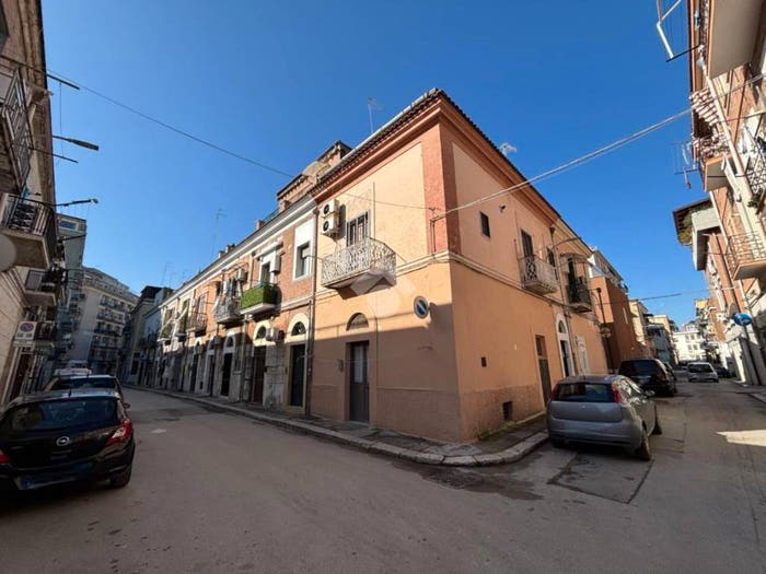 Appartamento bilocale in vendita in Via Salomone, Quartieri Settecenteschi, Foggia