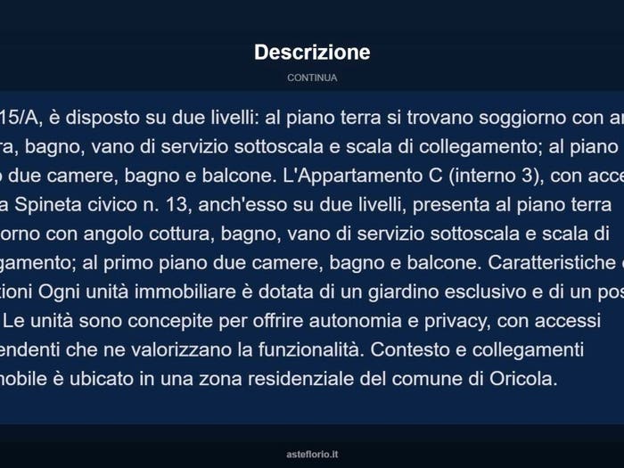 Case in Vendita e in Affitto - 2