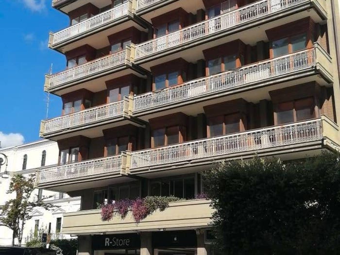 Appartamento con 5 locali in vendita in corso vittorio emanuele, Emanuele II C Colombo Morelli e Silvati, Avellino