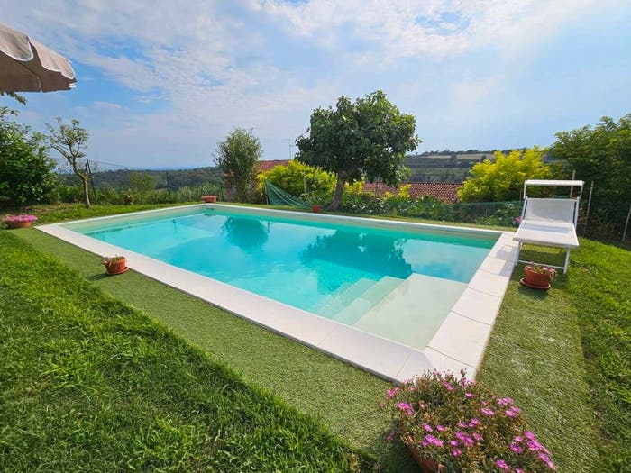 Casa con 6 locali in vendita in Via San Bernardo, Centro, Viarigi