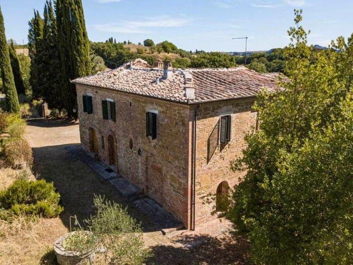 Casa con 6 locali in vendita in Centro, Asciano