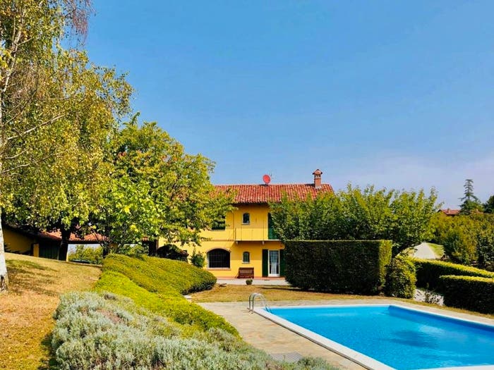 Casa con 5 locali in vendita in Frazione San Bartolomeo, Cherasco
