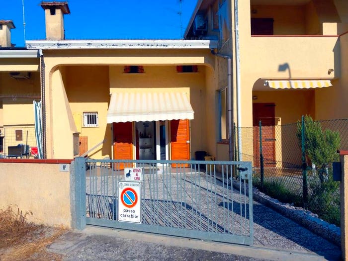 Casa trilocale in vendita in Lido degli Scacchi Lido di Pomposa, Comacchio
