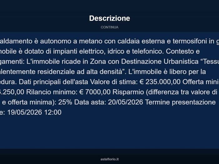 Case in Vendita e in Affitto - 2