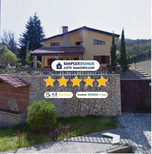 Casa con 6 locali in vendita in Via dei Cappuccini, Piane Crati