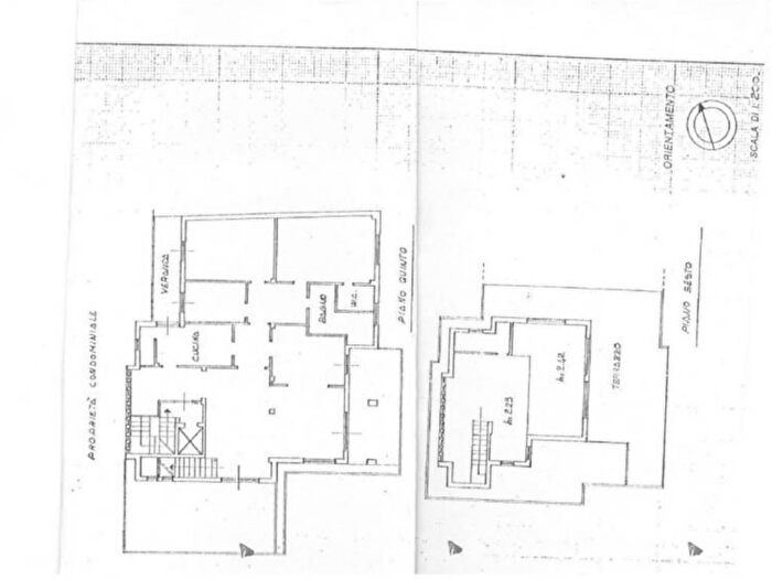 Casa con 6 locali in vendita in Via Cimabue SNC, Stazione Stadio, Prato